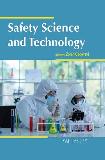 Buy Safety Science and Technology (English, Zoran Gacovski) — BookShops.in
