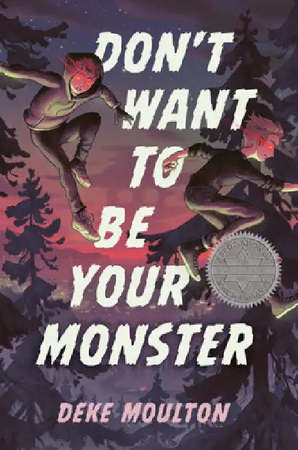 Buy Don't Want to Be Your Monster (English, Deke Moulton) — BookShops.in