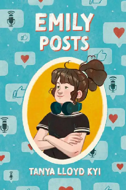 Buy Emily Posts (English, Tanya Lloyd Kyi) — BookShops.in
