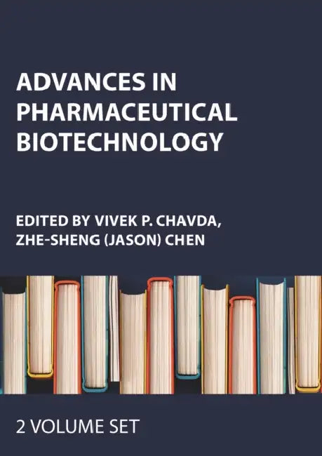 Buy Advances in Pharmaceutical Biotechnology (English, Chavda Vivek P.) — BookShops.in