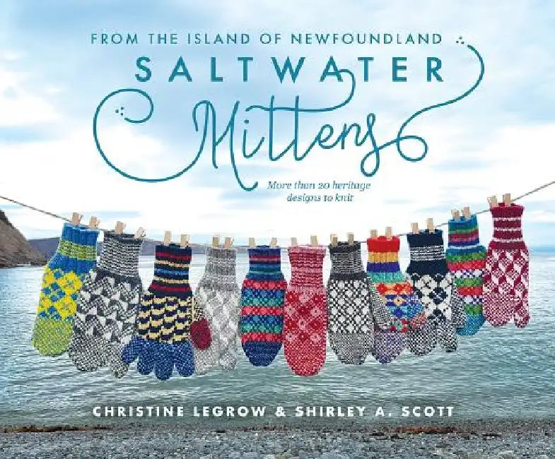 Buy Saltwater Mittens (English, Christine Legrow) — BookShops.in