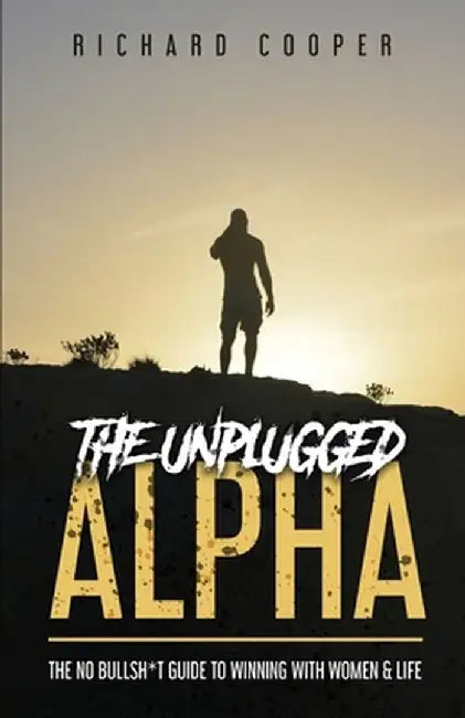 Buy The Unplugged Alpha (English, Richard Cooper) — BookShops.in