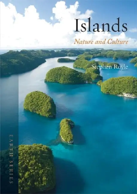 Buy Islands (English, Stephen A. Royle) — BookShops.in