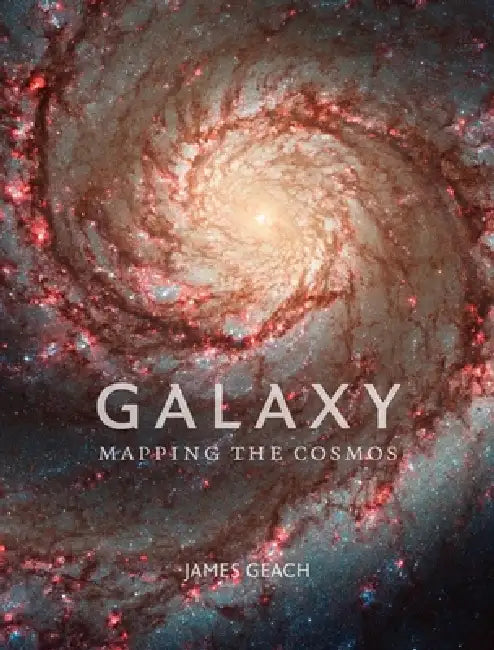 Buy Galaxy (English, James Geach) — BookShops.in
