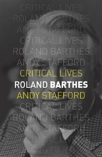 Buy Roland Barthes (English, Andrew James Stafford) — BookShops.in