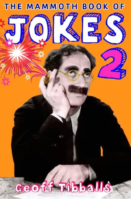 Buy The Mammoth Book of Jokes 2 (English, Mark A. Kishlansky) — BookShops.in