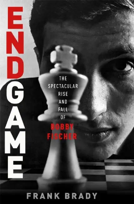 Buy Endgame (English, Frank Brady) — BookShops.in