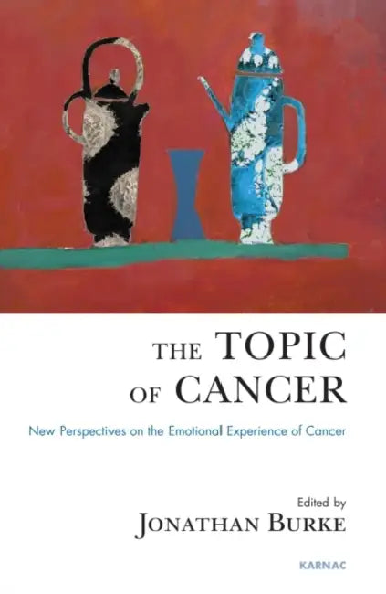 Buy The Topic of Cancer (English, Burke Jonathan) — BookShops.in