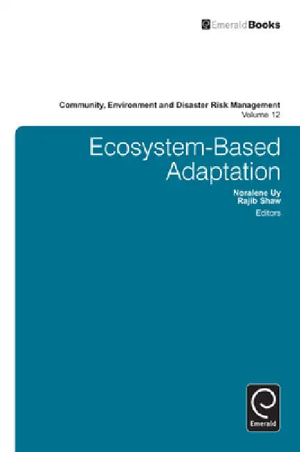 Buy Ecosystem-Based Adaptation (English, Noralene Uy | Rajib Shaw) — BookShops.in