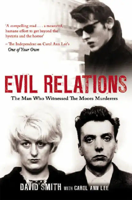 Buy Evil Relations (English, David Smith) — BookShops.in