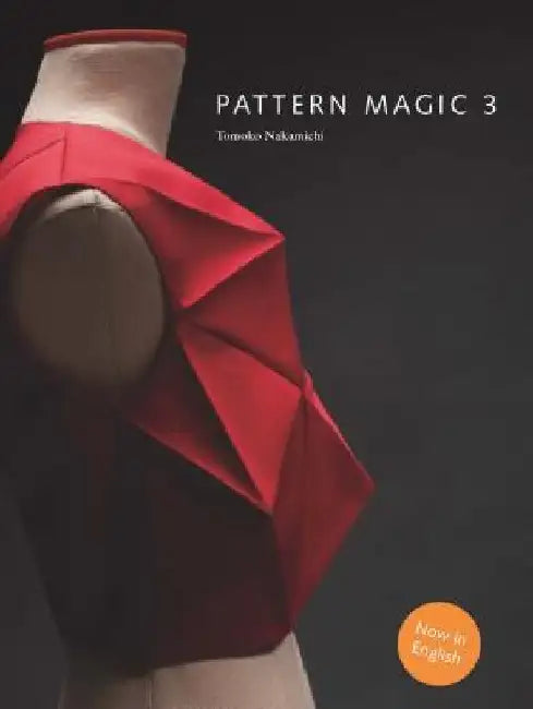 Buy Pattern Magic 3 (English, Tomoko Nakamichi) — BookShops.in