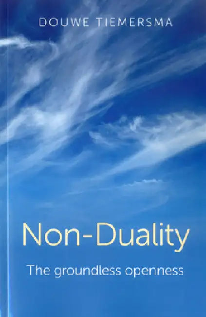 Buy Non-Duality (English, Douwe Tiemersma) — BookShops.in