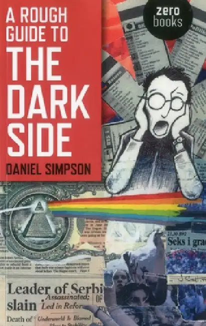 Buy A Rough Guide To The Dark Side (English, Daniel Simpson) — BookShops.in