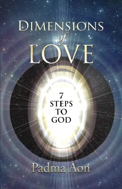Buy Dimensions of Love (English, Padma Aon Prakasha) — BookShops.in
