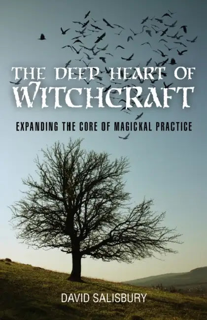 Buy The Deep Heart of Witchcraft (English, David Salisbury) β BookShops.in