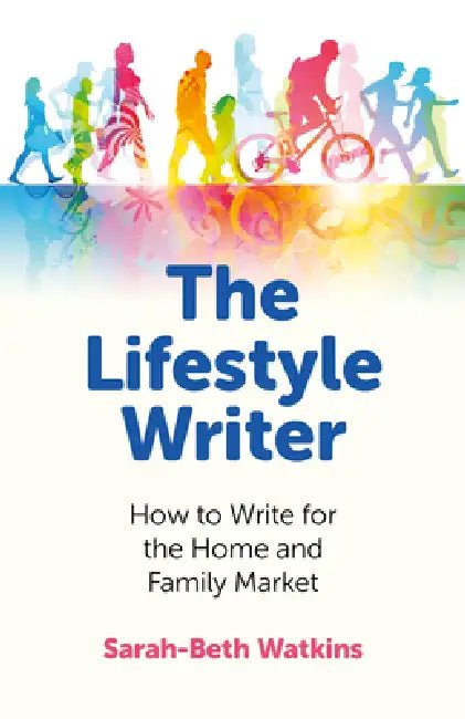 Buy The Lifestyle Writer (English, Sarah-Beth Watkins) — BookShops.in
