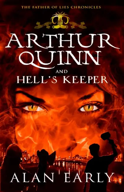 Buy Arthur Quinn and Hell's Keeper (English, Alan Early) โ BookShops.in