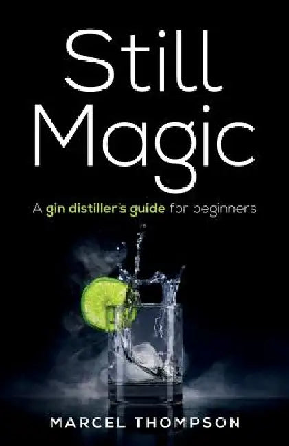 Buy Still Magic (English, Marcel Thompson) — BookShops.in