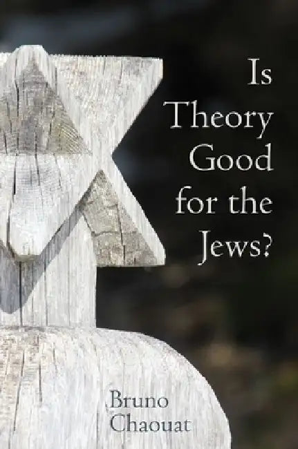 Buy Is Theory Good for the Jews? (English, Bruno Chaouat) — BookShops.in