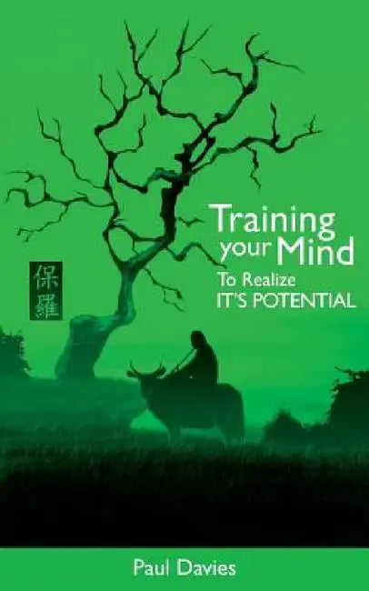 Buy Training Your Mind To Realize It's Potential (English, Paul Davies) — BookShops.in