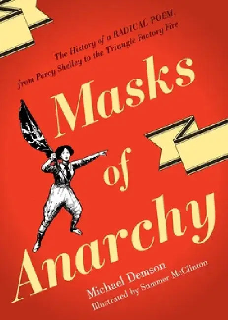 Buy Masks of Anarchy (English, Michael Demson | Summer McClinton) — BookShops.in