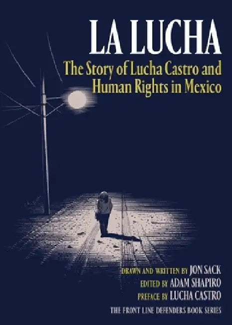 Buy La Lucha (English, Jon Sack) — BookShops.in