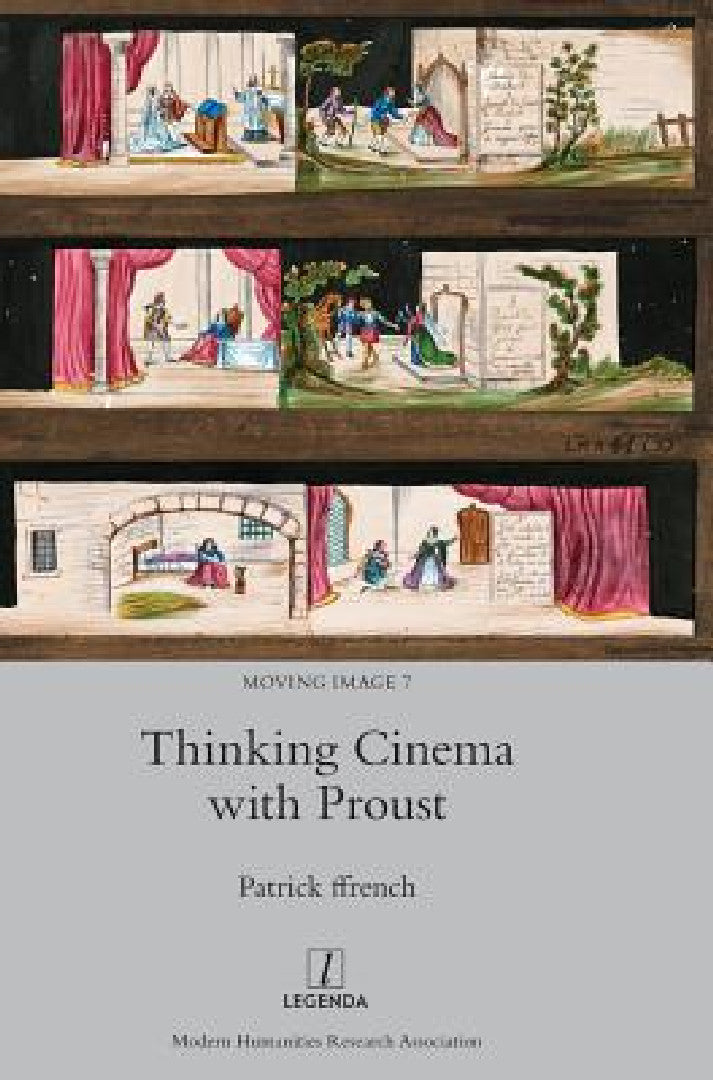 Buy Thinking Cinema with Proust (English, Patrick Ffrench) โ BookShops.in