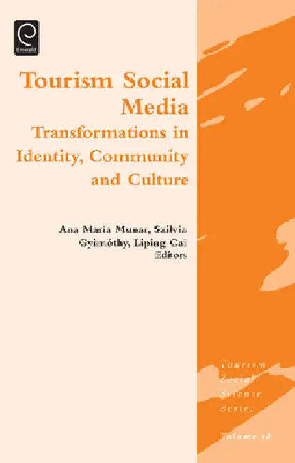 Buy Tourism Social Media (English, Ana Maria Munar | Szilvia Gyimothy | Liping Cai) — BookShops.in