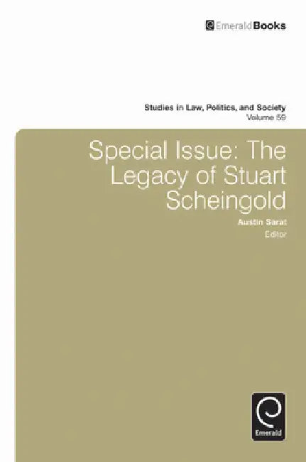 Buy Special Issue (English, Austin Sarat) — BookShops.in