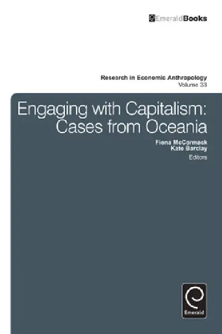 Buy Engaging with Capitalism (English, Fiona McCormack | Kate Barclay) — BookShops.in