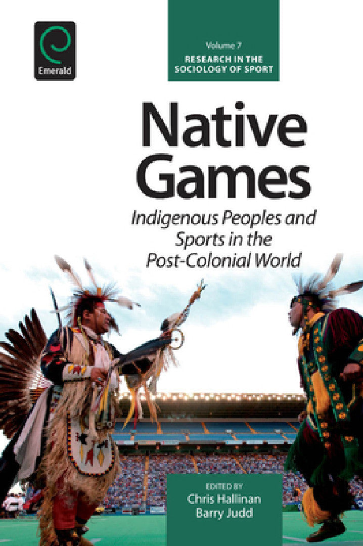 Buy Native Games (English, Chris Hallinan | Barry Judd | Kevin Young) — BookShops.in