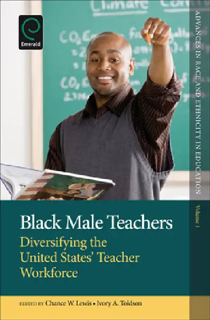 Buy Black Male Teachers (English, Chance W. Lewis | Ivory A. Toldson) — BookShops.in