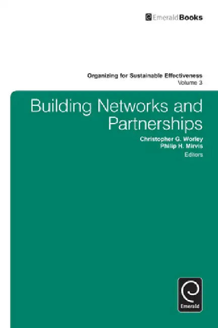 Buy Building Networks and Partnerships (English, Philip H. Mirvis | Shani) — BookShops.in