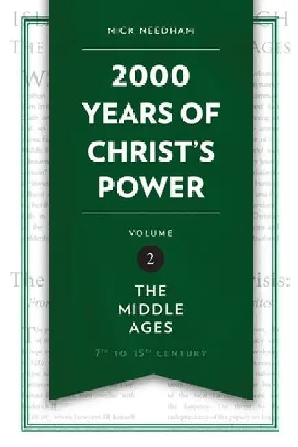 Buy 2,000 Years of Christ's Power Vol. 2 (English, Nick Needham) — BookShops.in