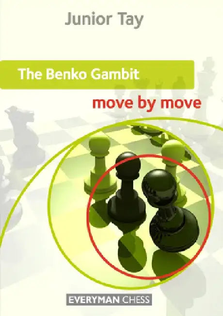 Buy Benko Gambit (English, Junior Tay) — BookShops.in