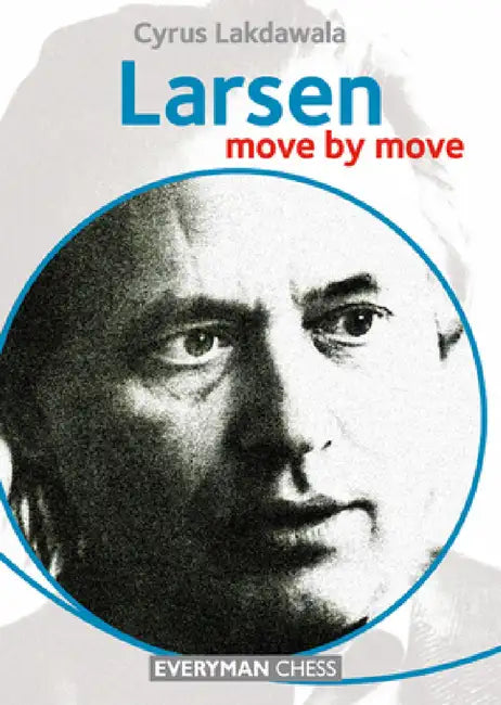 Buy Larsen (English, Cyrus Lakdawala) — BookShops.in