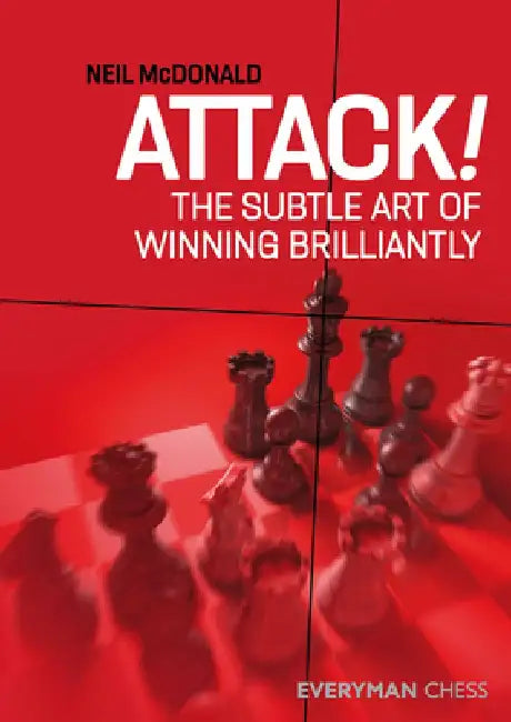 Buy Attack! (English, Neil McDonald) — BookShops.in