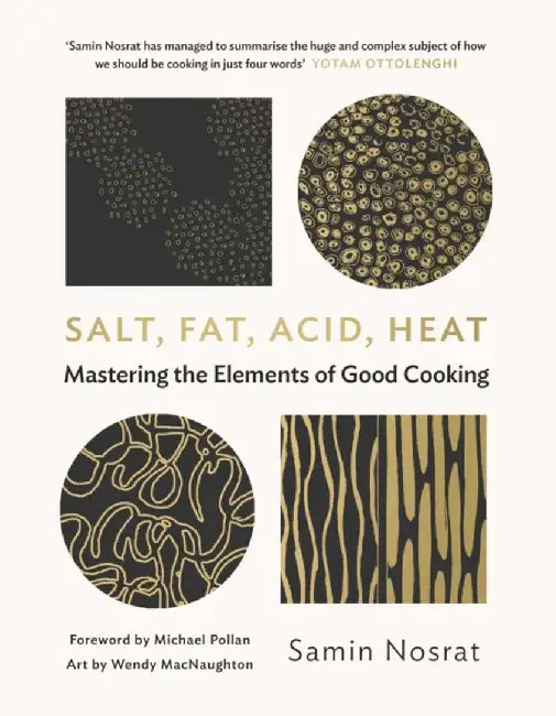 Buy Salt, Fat, Acid, Heat (English, Samin Nosrat) — BookShops.in