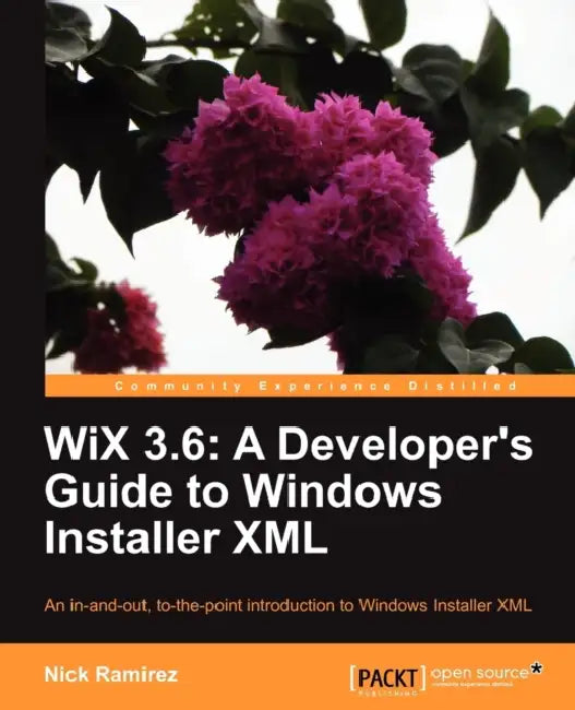 Buy Wix 3.6 (English, Nick Ramirez) โ BookShops.in
