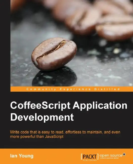 Buy Coffeescript Application Development (English, Ian Young) β BookShops.in
