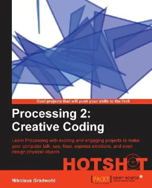Buy Processing 2 (English, Nikolaus Gradwohl) — BookShops.in