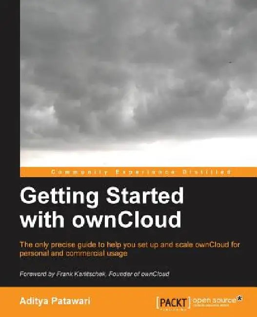 Buy Getting Started with Owncloud (English, Aditya Patawari) — BookShops.in
