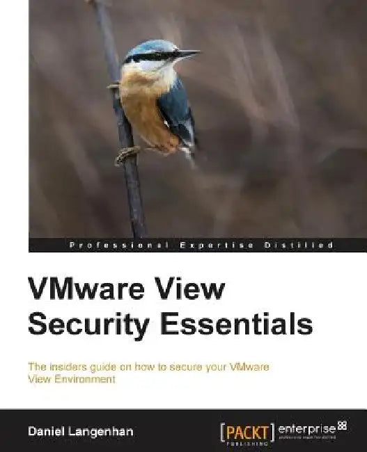 Buy Vmware View Security Essentials (English, Daniel Langenhan) — BookShops.in