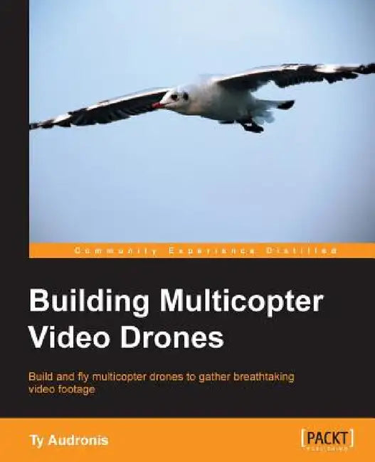 Buy Building Multicopter Video Drones (English, Ty Audronis) — BookShops.in
