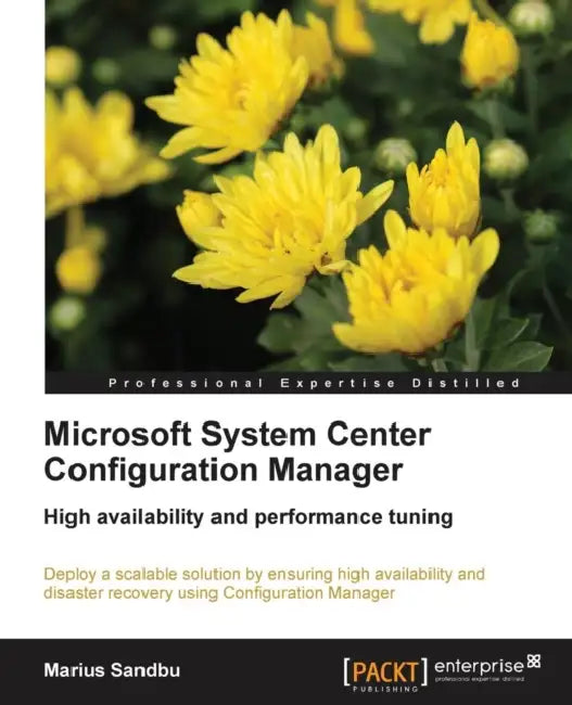Buy Microsoft System Centre Configuration Manager (English, Marius Sandbu) — BookShops.in