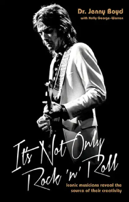 Buy It's Not Only Rock 'n' Roll (English, Jenny Boyd) — BookShops.in