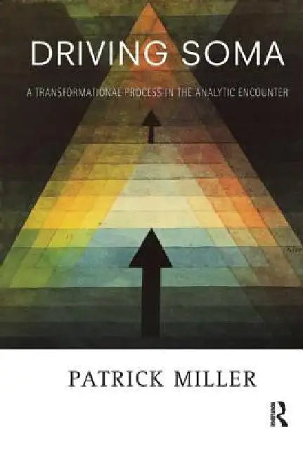 Buy Driving Soma (English, Patrick Miller) — BookShops.in