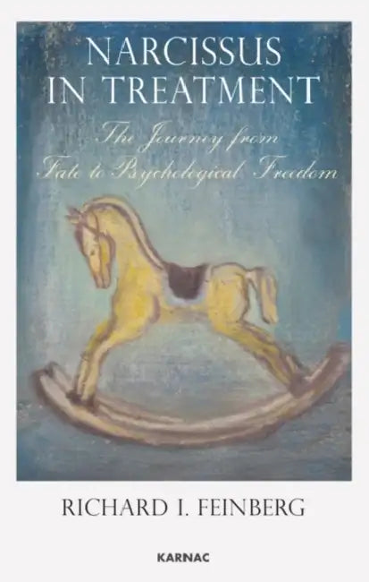 Buy Narcissus in Treatment (English, Richard I. Feinberg) โ BookShops.in
