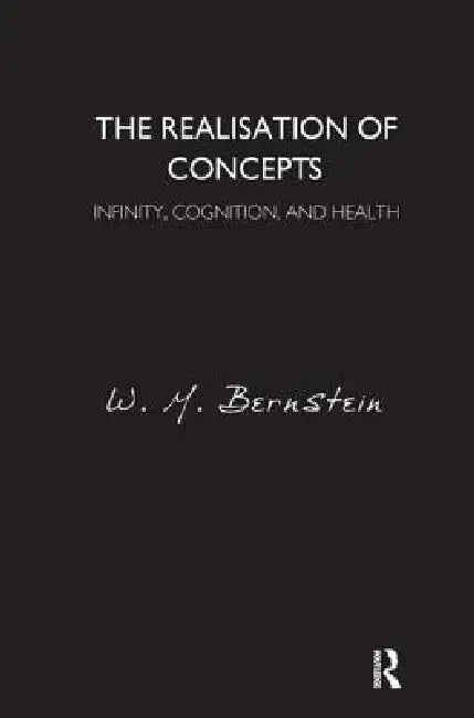 Buy The Realisation of Concepts (English, W. M. Bernstein) — BookShops.in