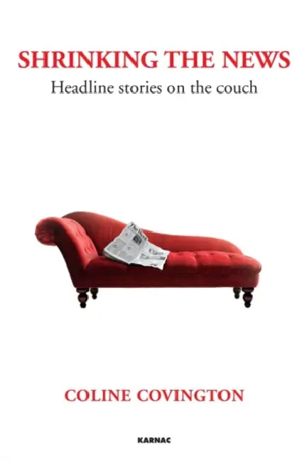 Buy Shrinking the News (English, Coline Covington) — BookShops.in